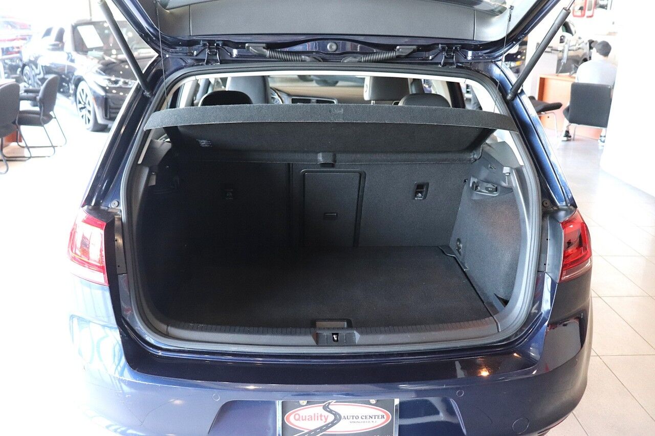 2016 Volkswagen e-Golf SEL Premium Springfield NJ