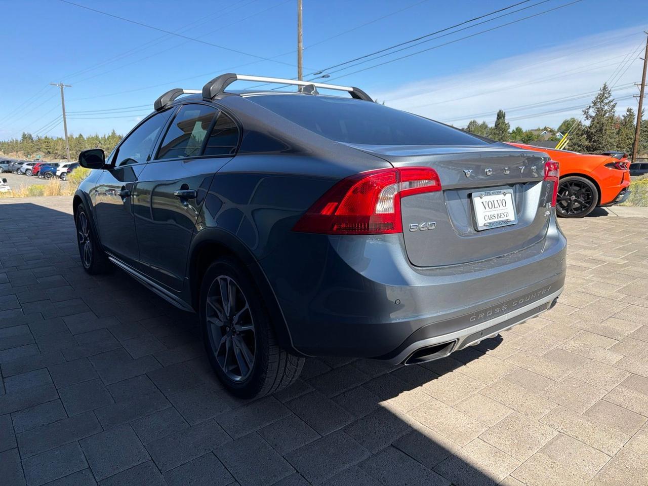 2016 Volvo S60 Cross Country T5 Platinum Bend OR