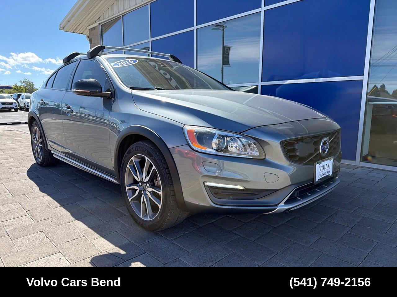 2016 Volvo S60 Cross Country T5 Platinum Bend OR