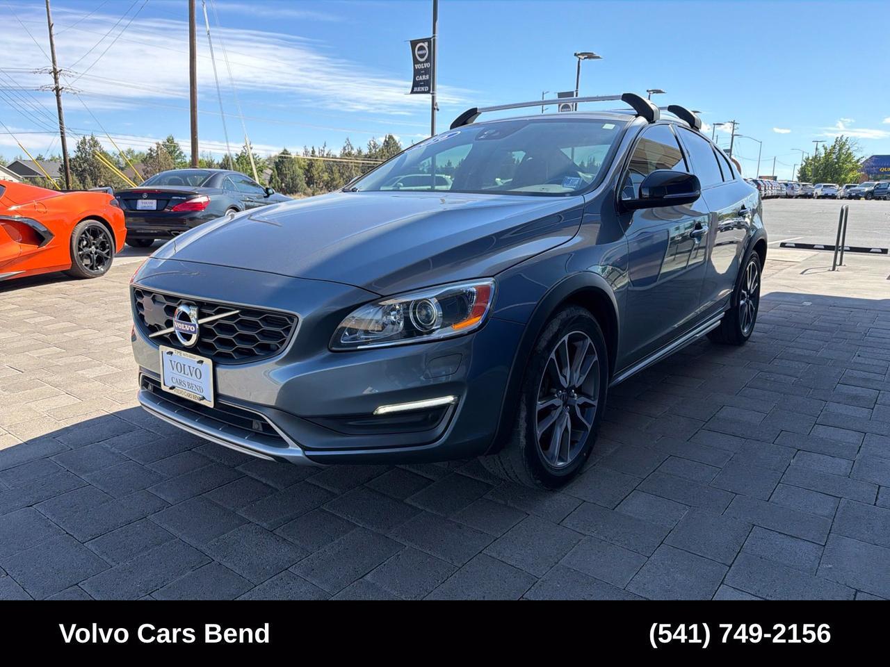 2016 Volvo S60 Cross Country T5 Platinum Bend OR