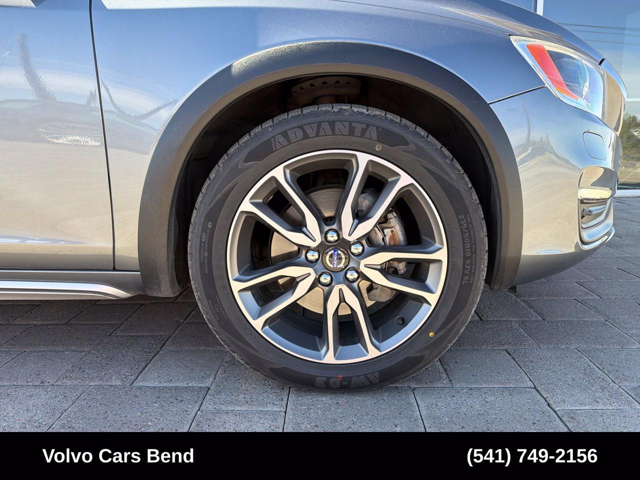 2016 Volvo S60 Cross Country T5 Platinum Bend OR