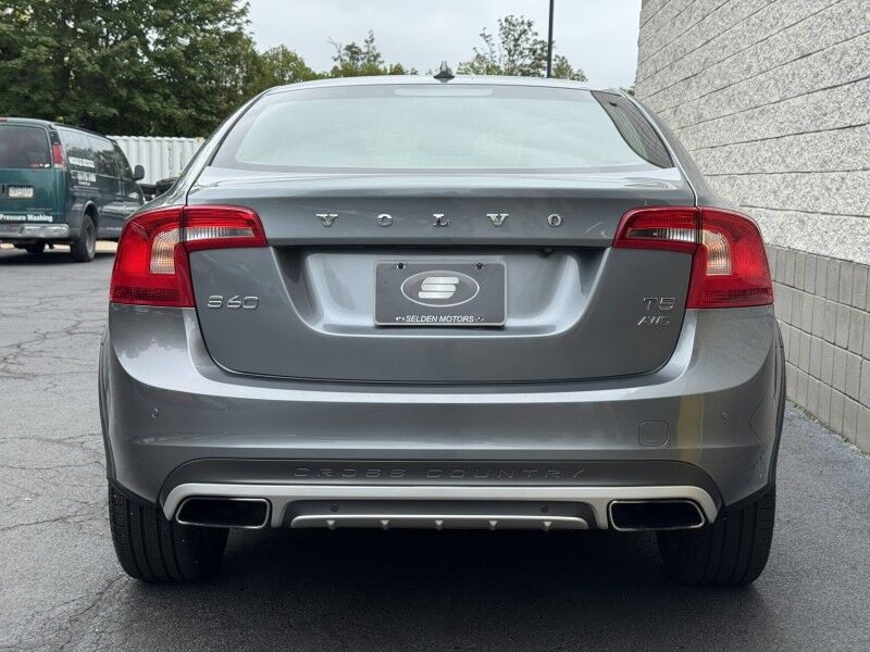 2016 Volvo S60 Cross Country T5 Platinum Willow Grove PA
