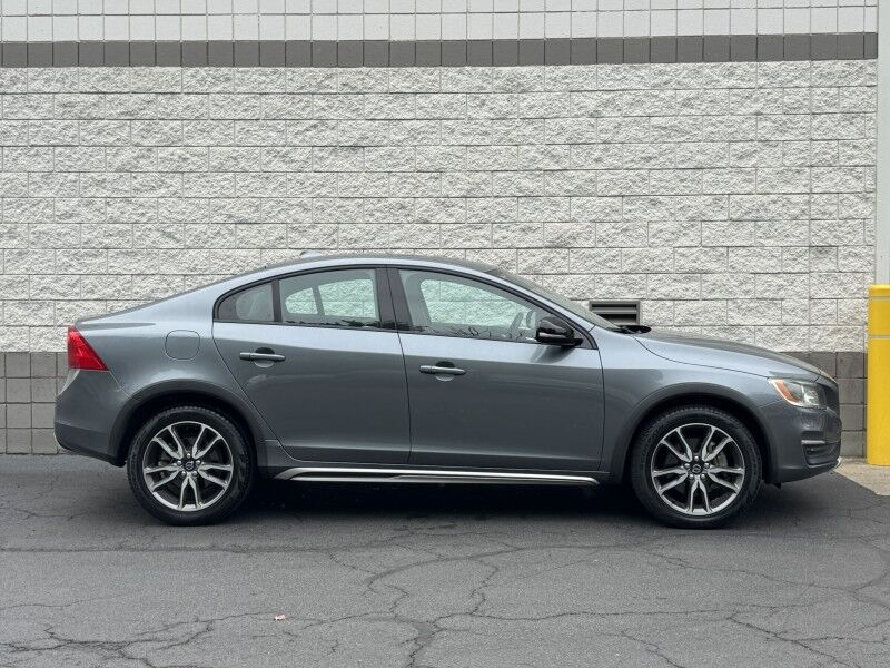 2016 Volvo S60 Cross Country T5 Platinum Willow Grove PA