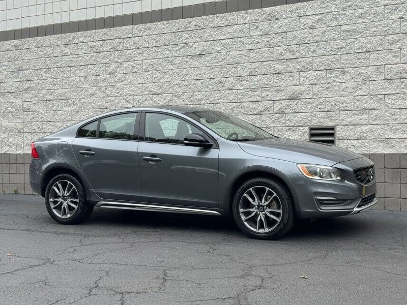 2016 Volvo S60 Cross Country T5 Platinum Willow Grove PA