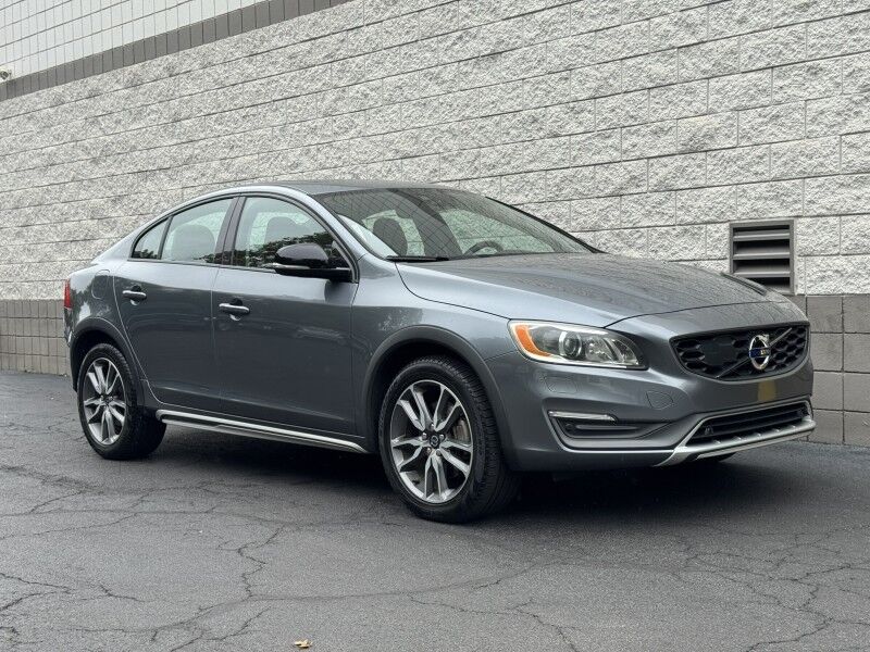 2016 Volvo S60 Cross Country T5 Platinum Willow Grove PA