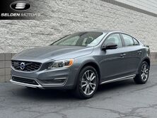 Volvo S60 Cross Country T5 Platinum 2016