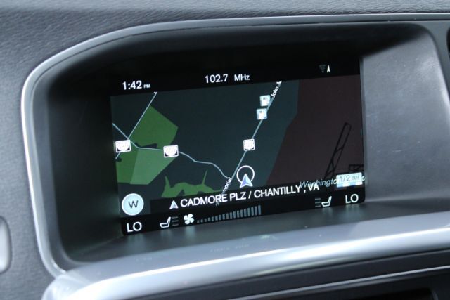 2016 Volvo S60 Inscription T5 Drive-E Platinum Chantilly VA