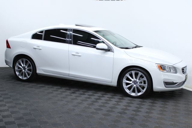 2016 Volvo S60 Inscription T5 Drive-E Platinum Chantilly VA