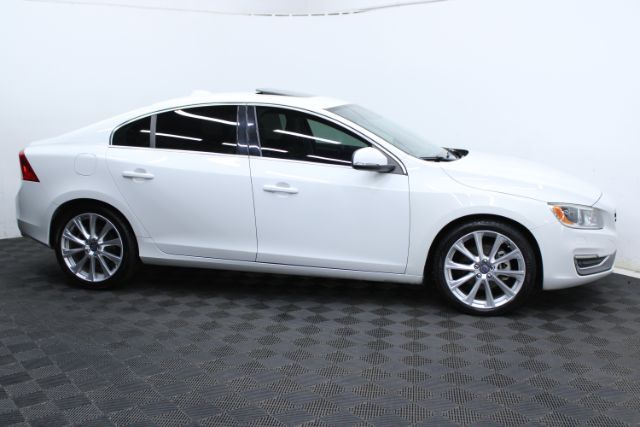 2016 Volvo S60 Inscription T5 Drive-E Platinum Chantilly VA