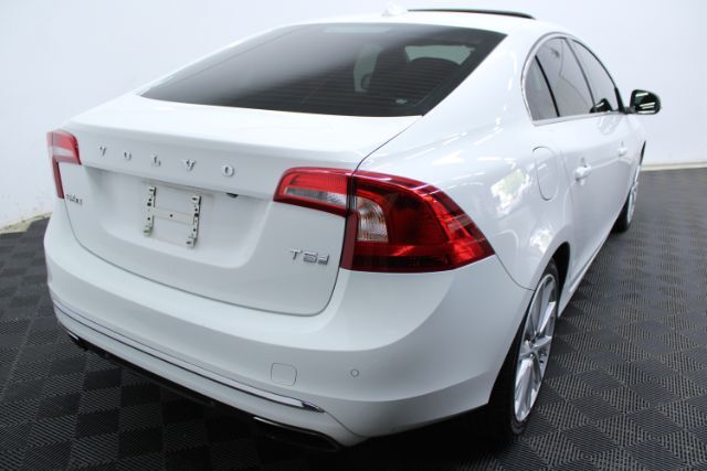 2016 Volvo S60 Inscription T5 Drive-E Platinum Chantilly VA