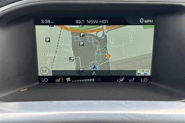 2016 Volvo S60 Inscription T5 Drive-E Platinum