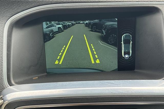 2016 Volvo S60 Inscription T5 Drive-E Platinum