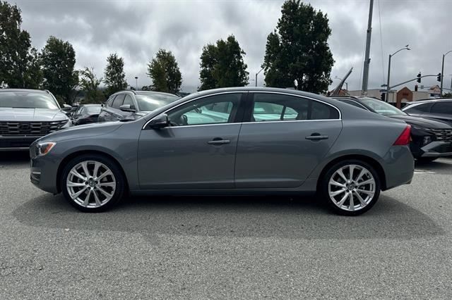 2016 Volvo S60 Inscription T5 Drive-E Platinum