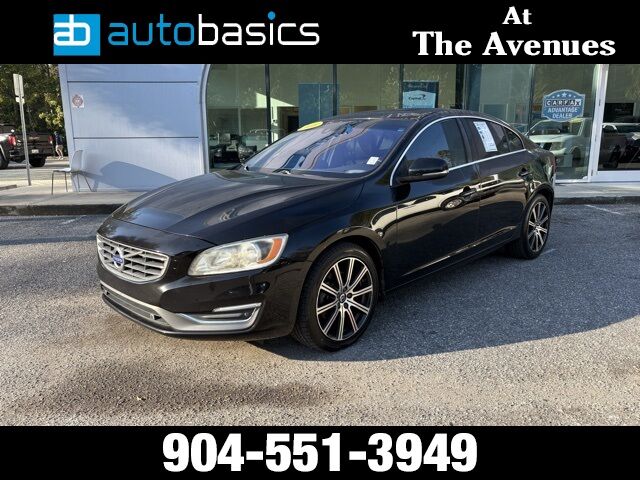 2016 Volvo S60 Inscription T5