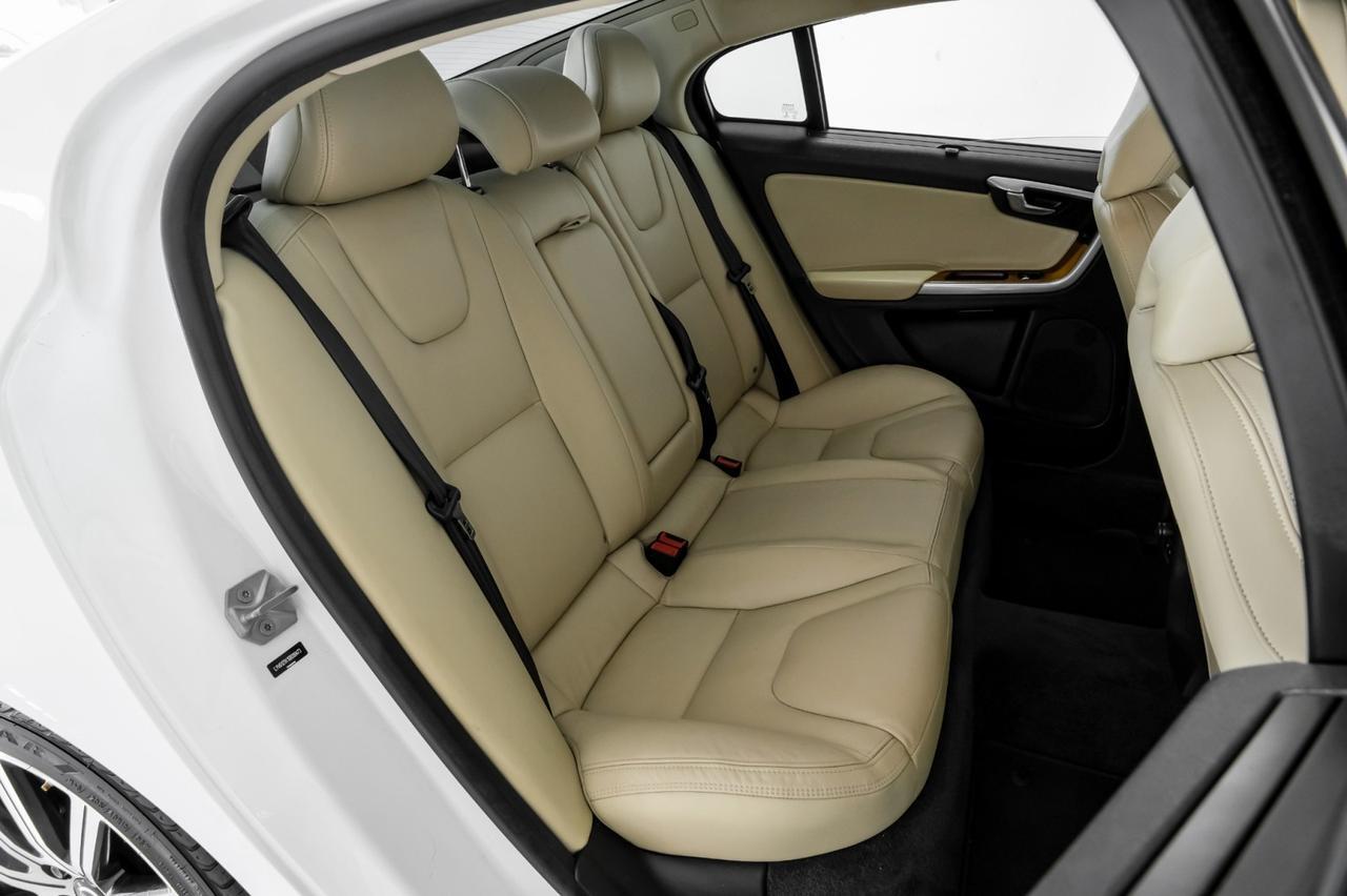 2016 Volvo S60 Inscription T5 PREMIER AWD BLIND SPOT INFO PKG NAVIGATION SUNROOF LEATHER HE Carrollton TX