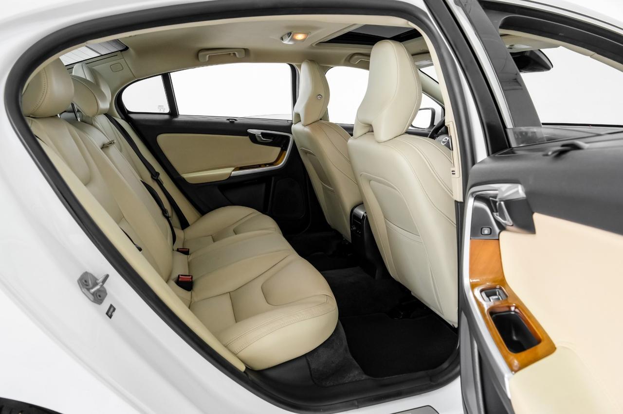 2016 Volvo S60 Inscription T5 PREMIER AWD BLIND SPOT INFO PKG NAVIGATION SUNROOF LEATHER HE Carrollton TX