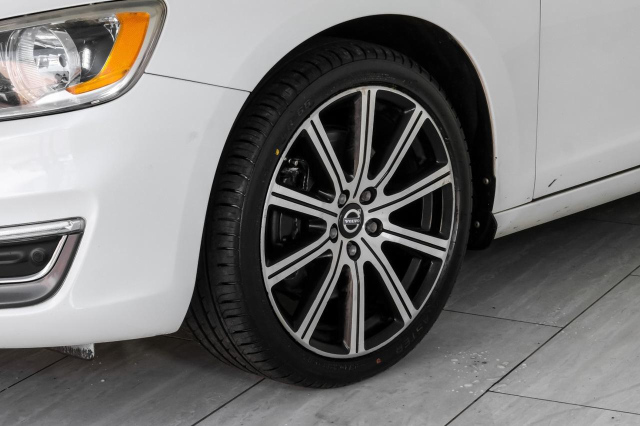 2016 Volvo S60 Inscription T5 PREMIER AWD BLIND SPOT INFO PKG NAVIGATION SUNROOF LEATHER HE Carrollton TX