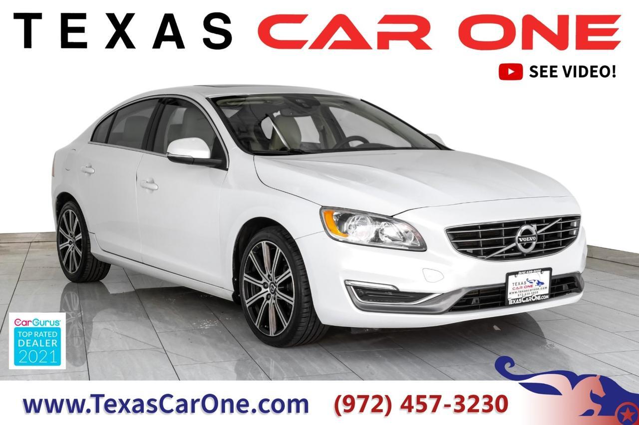 2016 Volvo S60 T5 AWD Inscription Premier's photo