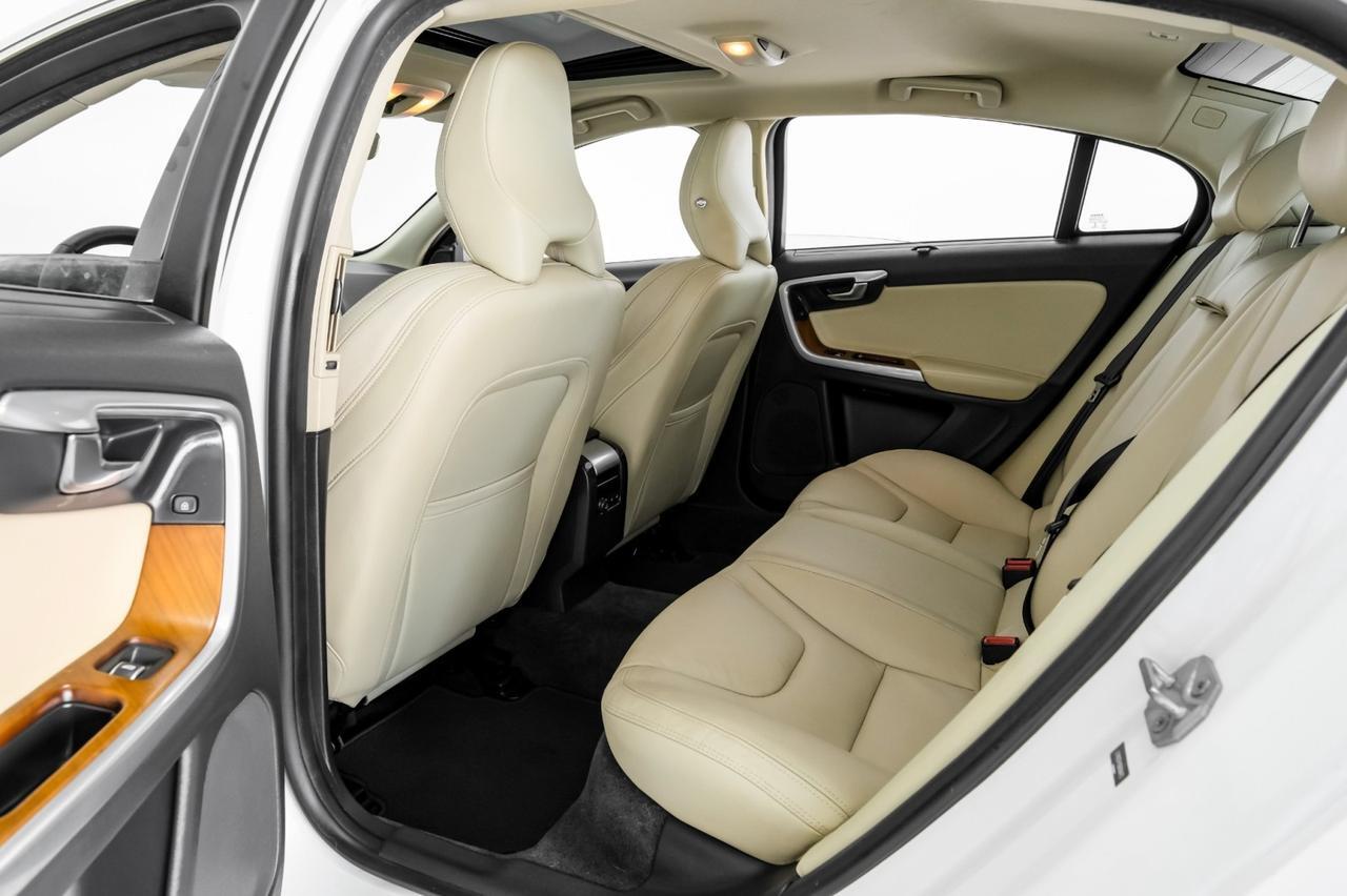 2016 Volvo S60 Inscription T5 PREMIER AWD BLIND SPOT INFO PKG NAVIGATION SUNROOF LEATHER HE Carrollton TX