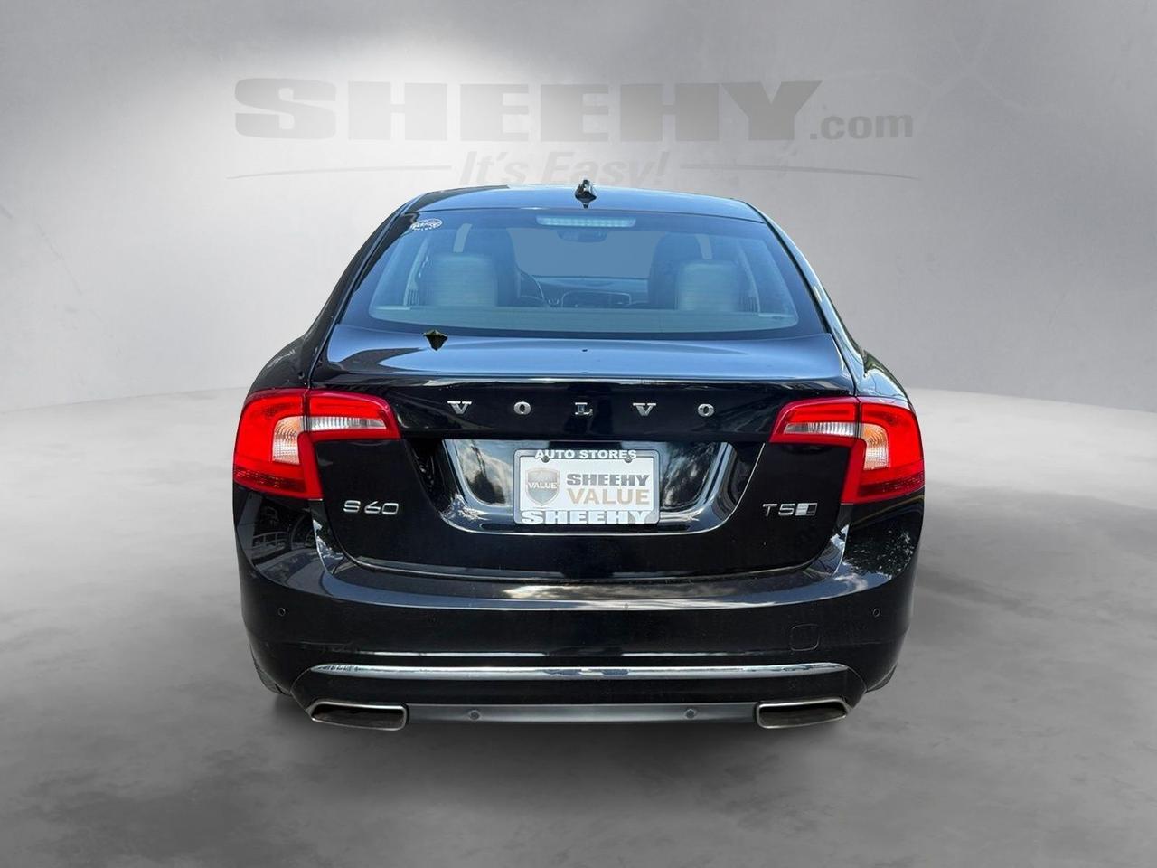 2016 Volvo S60 Inscription T5 Platinum Springfield VA