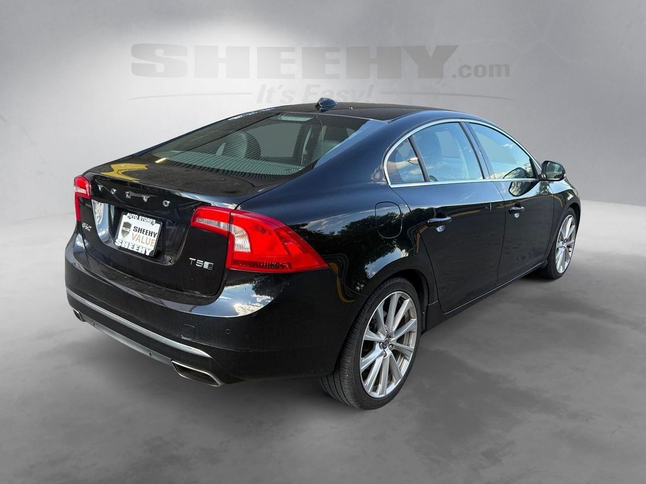 2016 Volvo S60 Inscription T5 Platinum Springfield VA