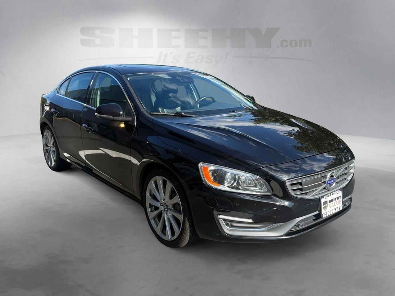2016 Volvo S60 Inscription T5 Platinum Springfield VA