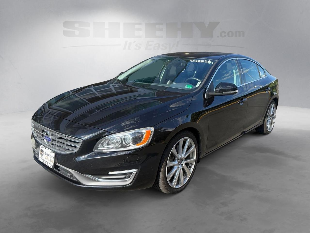 2016 Volvo S60 Inscription T5 Platinum Springfield VA