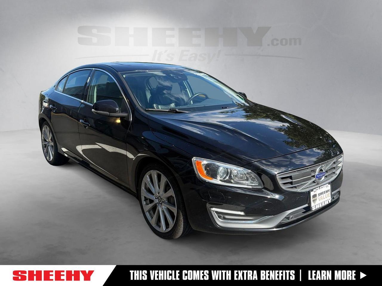 2016 Volvo S60 Inscription