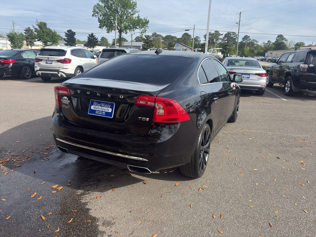 2016 Volvo S60 T5 Drive-E Platinum Wilmington NC
