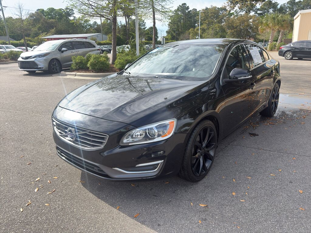 2016 Volvo S60 T5 Drive-E Platinum Wilmington NC