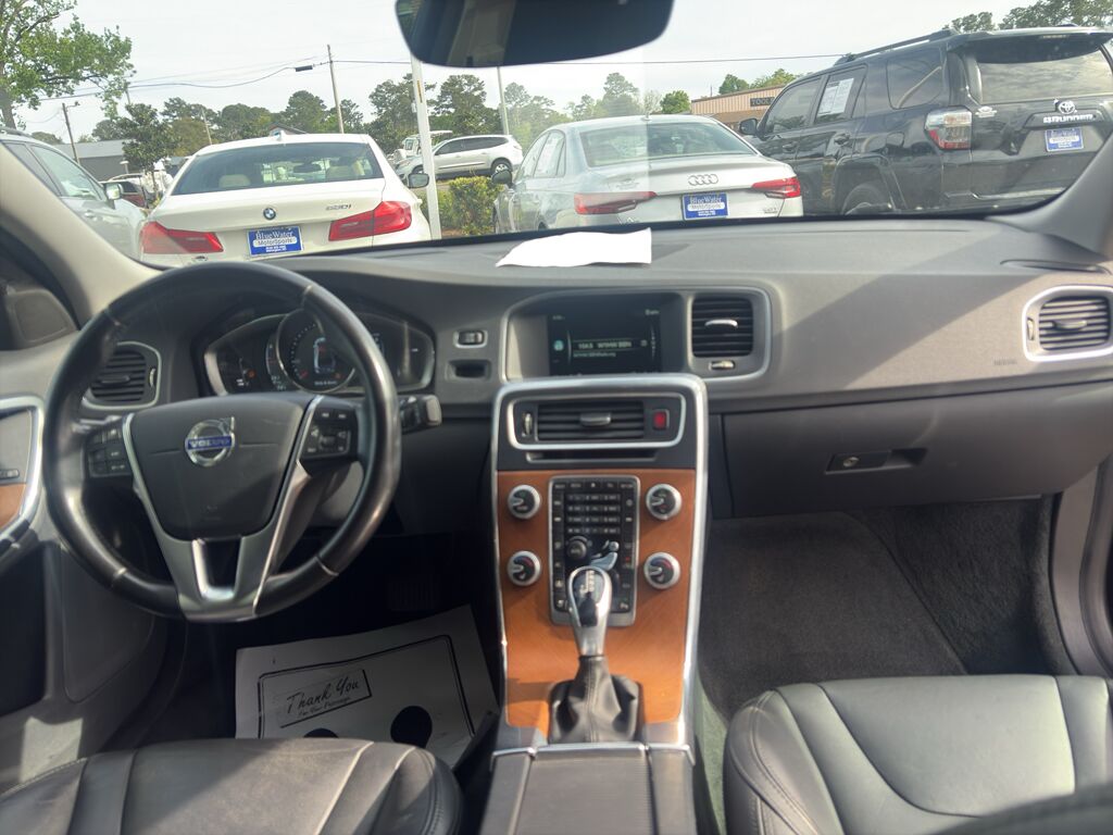 2016 Volvo S60 T5 Drive-E Platinum Wilmington NC