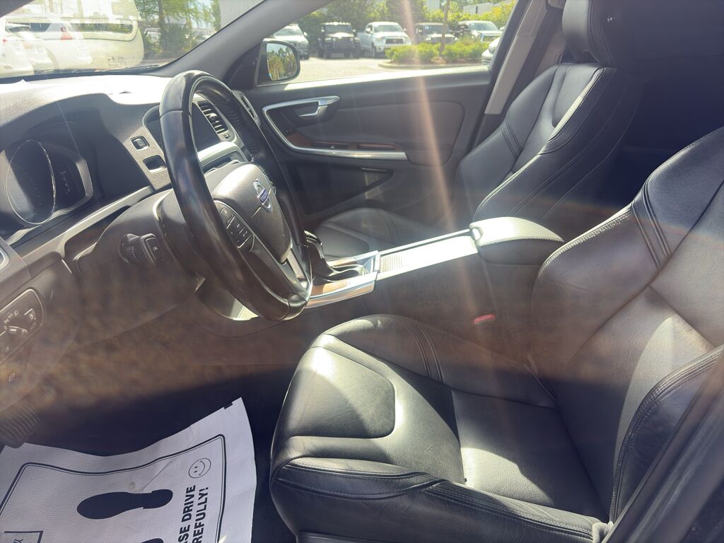 2016 Volvo S60 T5 Drive-E Platinum Wilmington NC