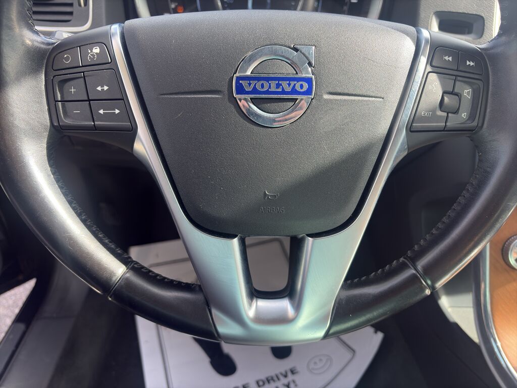 2016 Volvo S60 T5 Drive-E Platinum Wilmington NC