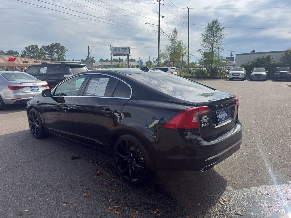 2016 Volvo S60 T5 Drive-E Platinum Wilmington NC
