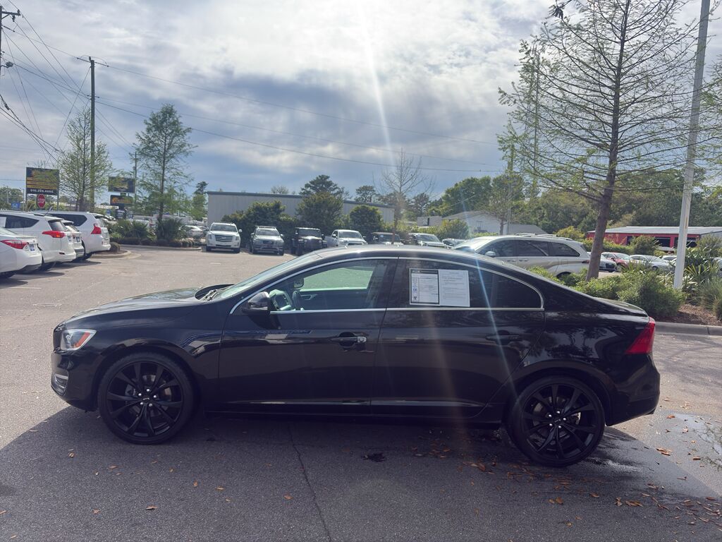 2016 Volvo S60 T5 Drive-E Platinum Wilmington NC