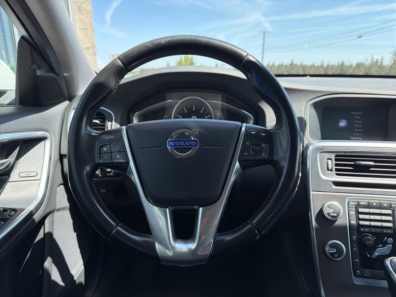 2016 Volvo S60 T5 Premier Bend OR