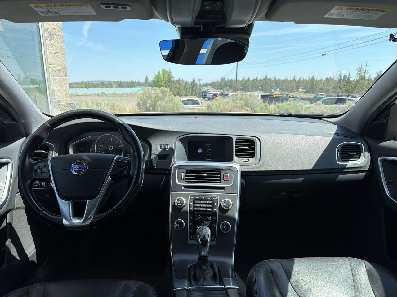 2016 Volvo S60 T5 Premier Bend OR