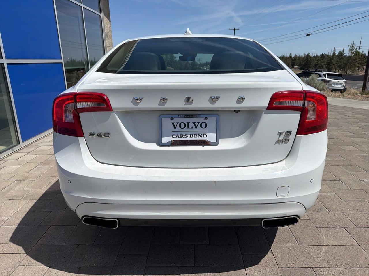2016 Volvo S60 T5 Premier Bend OR