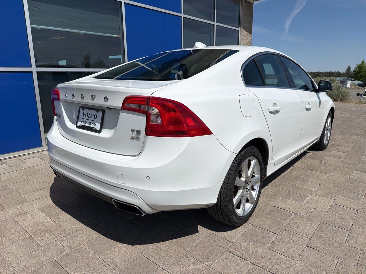2016 Volvo S60 T5 Premier Bend OR