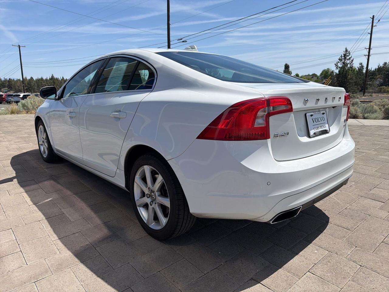 2016 Volvo S60 T5 Premier Bend OR