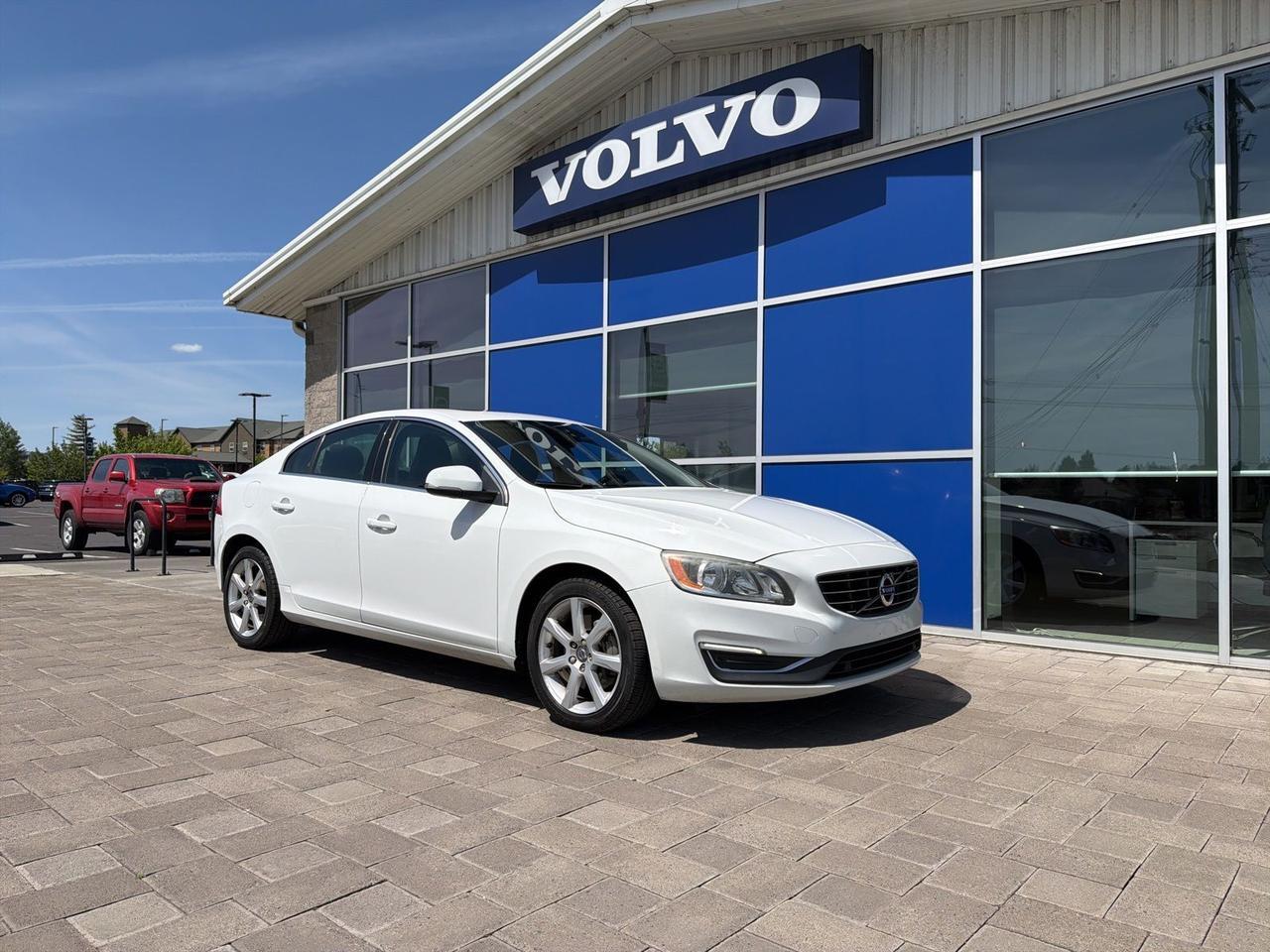 2016 Volvo S60 T5 Premier