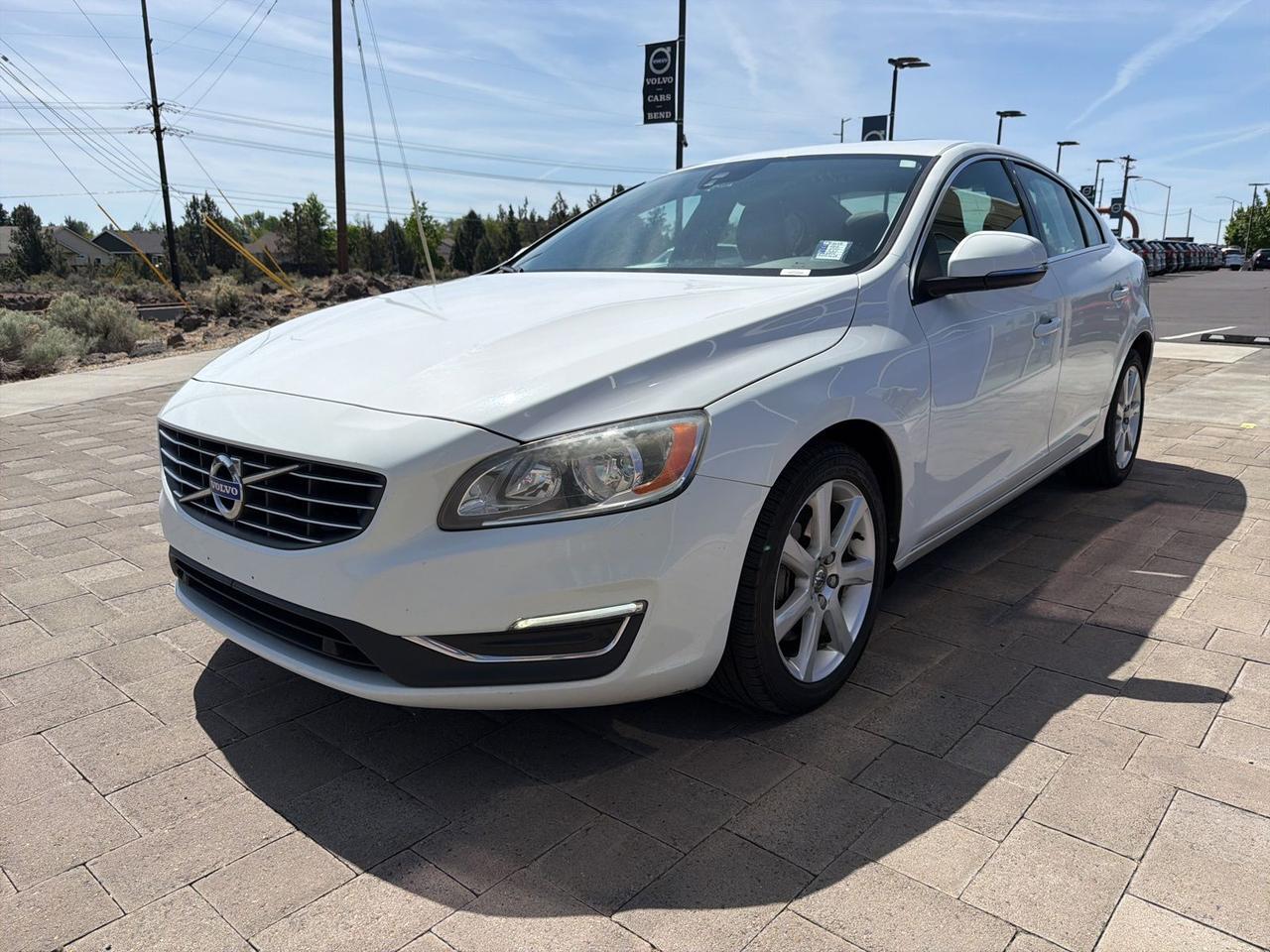 2016 Volvo S60 T5 Premier Bend OR