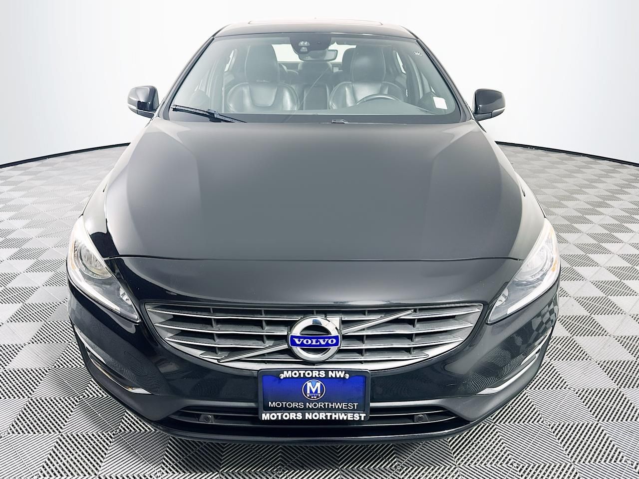 2016 Volvo S60 T6 Drive-E