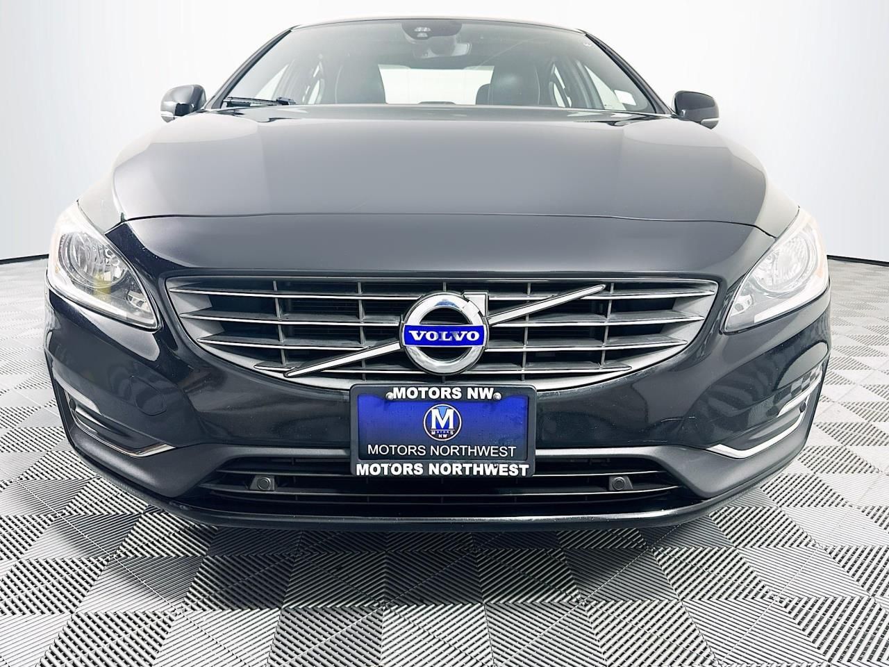 2016 Volvo S60 T6 Drive-E