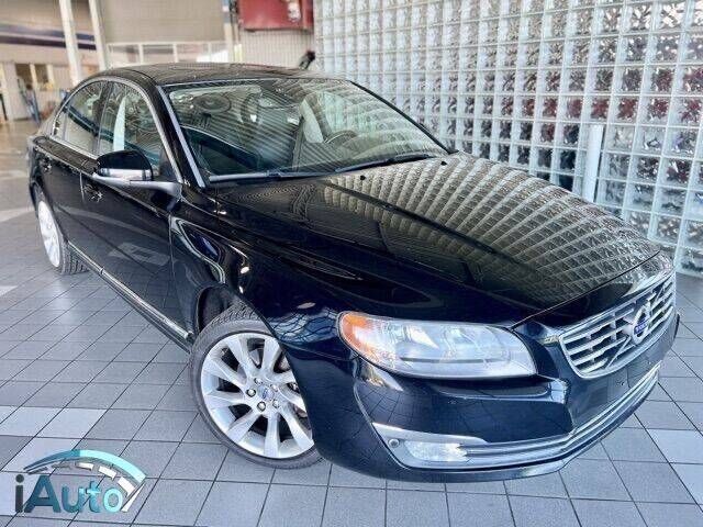 2016 Volvo S80 2.0 Premier