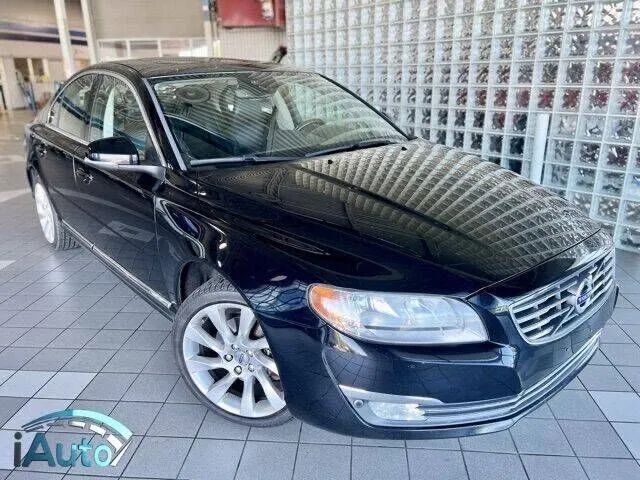 2016 Volvo S80 T5 Sedan 4D