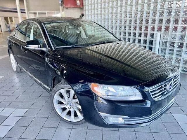 2016 Volvo S80 T5 Sedan 4D Cincinnati OH