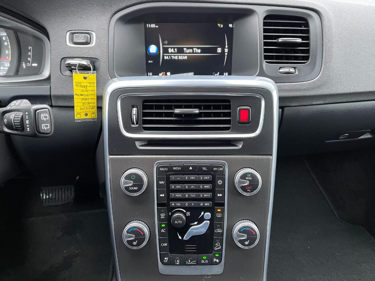 2016 Volvo V60 Cross Country T5 Platinum Spokane WA