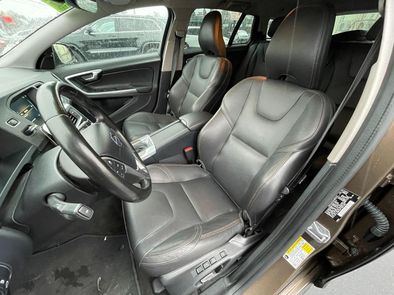 2016 Volvo V60 Cross Country T5 Platinum Spokane WA