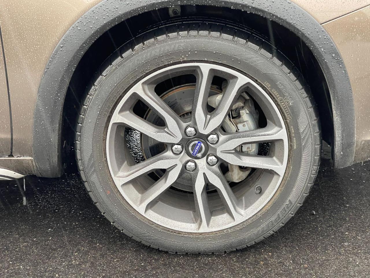 2016 Volvo V60 Cross Country T5 Platinum Spokane WA